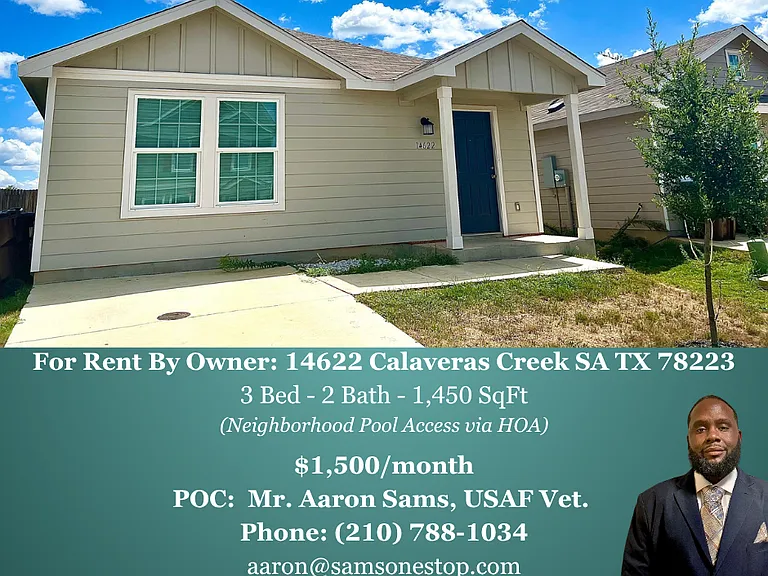 14622 Calaveras Crk — Photo 1