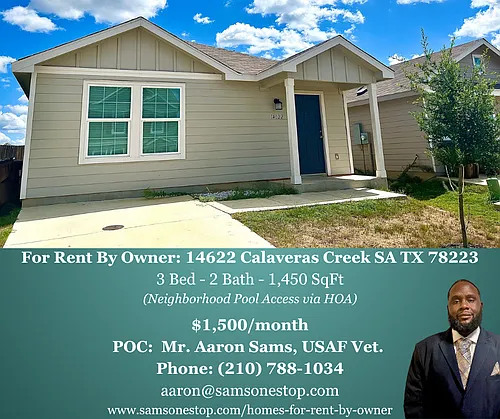 14622 Calaveras Crk Photo 1 14622 Calaveras Crk Photo 1
