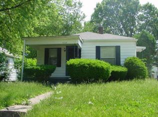 4637 N Rosslyn Ave, Indianapolis, IN 46205