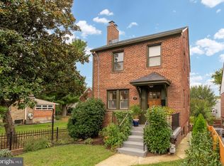 5506 Blair Rd NE, Washington, DC 20011