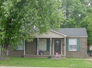 1155 Carter Rd, Owensboro, KY 42301