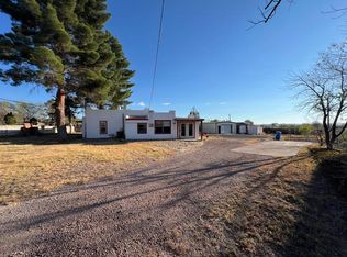 300 N State St, Fort Davis, TX 79734