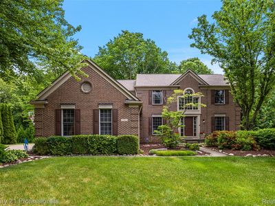 7363 Oakstone Dr, Clarkston, MI, 48348