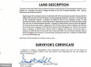 35500 Center St W, Euclid, MN 56722