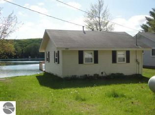 6925 Blue Lake Rd, Kalkaska, MI 49646