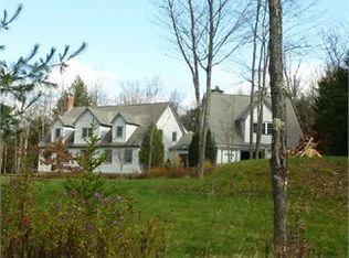 2848 Moretown Common Rd, Moretown, VT 05660