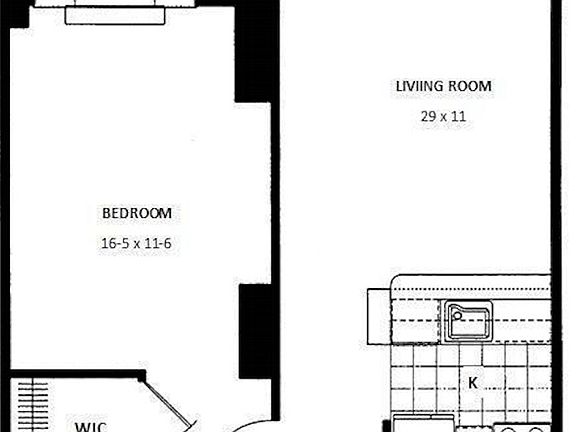 2nd image of 1760 2nd Ave APT 4C