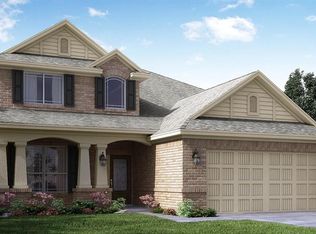 9002 Lost Castle Way, Cypress, TX 77433