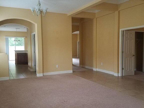 Entry- Living Room