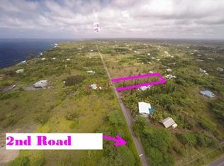 2nd Ave LOT 2797, Keaau, HI 96749