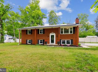 10100 Lyons Mill Rd, Owings Mills, MD 21117