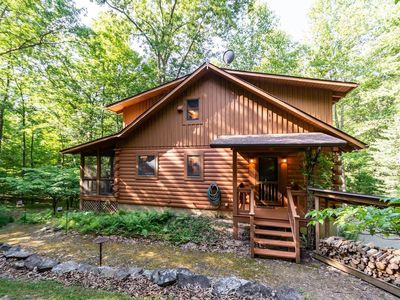 2115 Country Club Rd, Nashville, IN, 47448