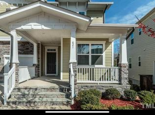 621 Pilot Hill Dr, Morrisville, NC 27560