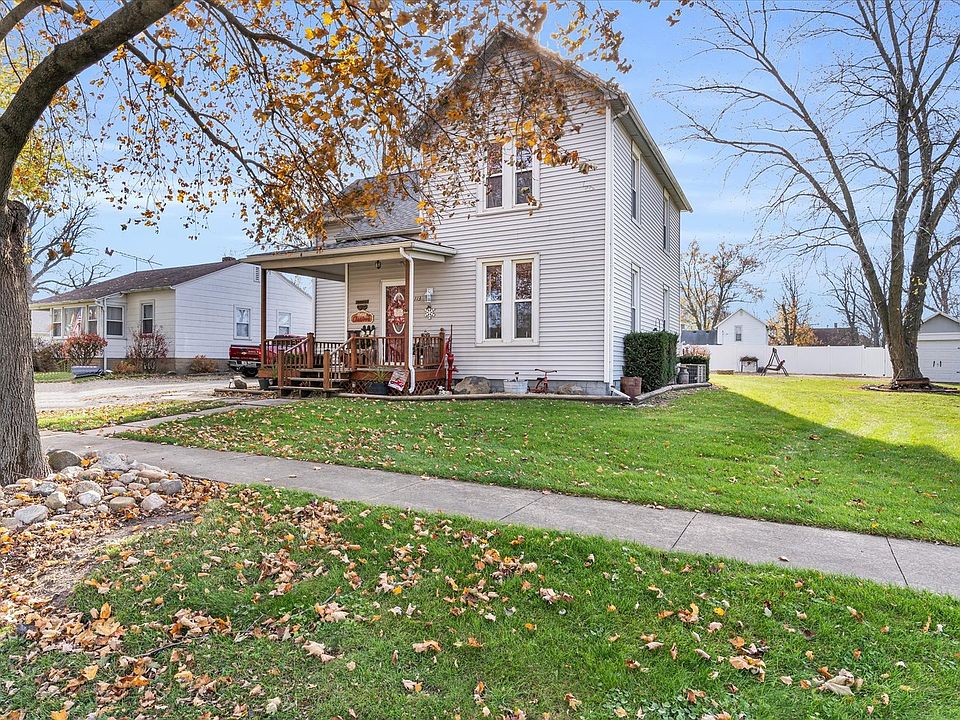 113 E Illinois St, Sibley, IL 61773 Zillow