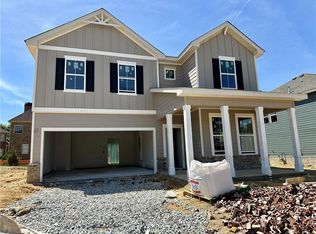 747 Ruddy Dr LOT 17, Grayson, GA 30017