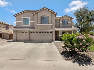 1895 S 225th Dr, Buckeye, AZ 85326