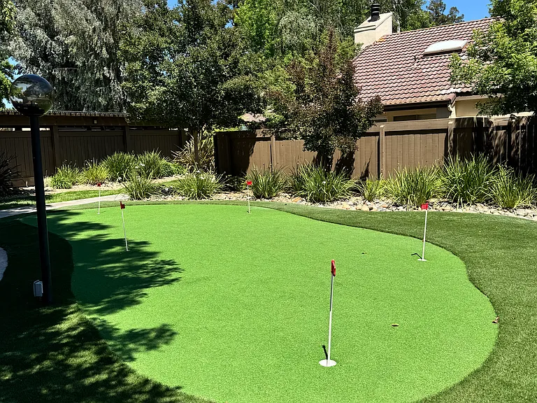 Putting Green