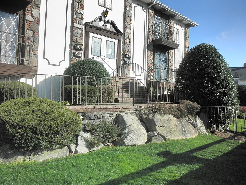Front of Unit