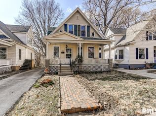 849 S English Ave, Springfield, IL 62704