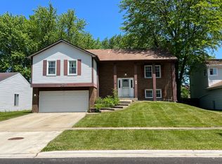 1397 Appomattox Trl, Carol Stream, IL 60188