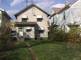 732 Huffman Ave, Dayton, OH 45403