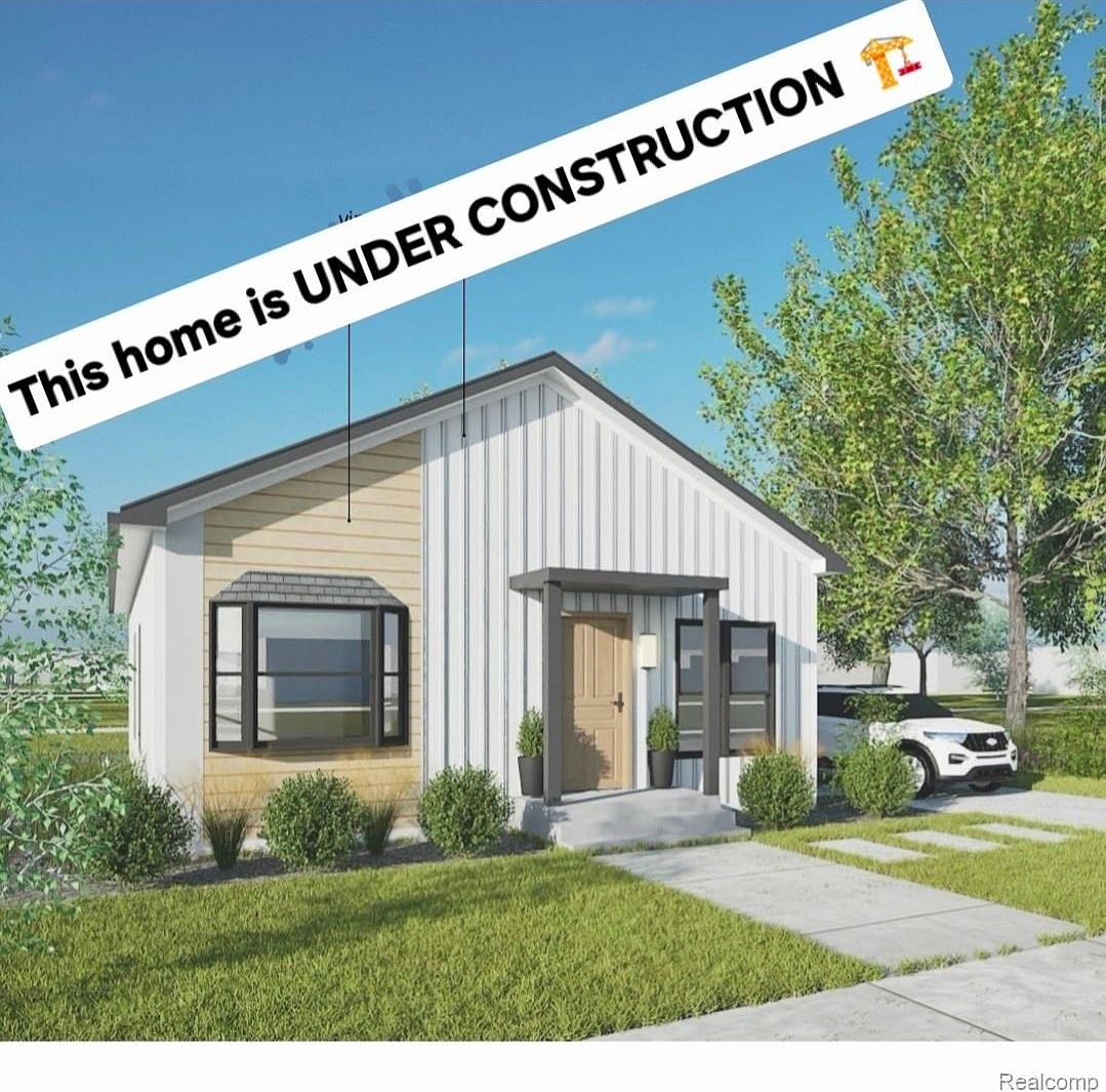 9125 Cameron St, Detroit, MI 48211