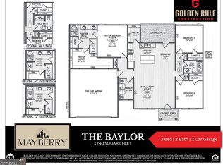 105 Griffith Ln LOT 76, Statesboro, GA 30458