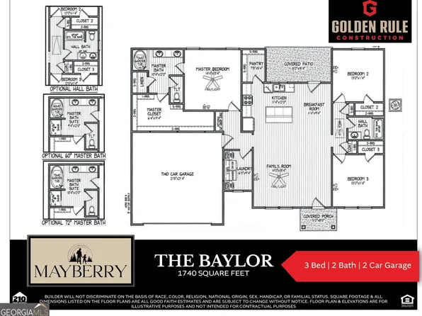 105 Griffith Ln Lot 76, Statesboro, GA 30458
