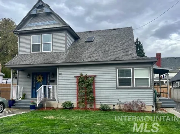 210 1st Ave, Lewiston, ID 83501