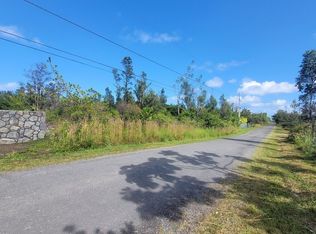 3rd Ave LOT 2731, Keaau, HI 96749