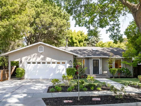 1058 Menlo Oaks Dr, Menlo Park, CA 94025