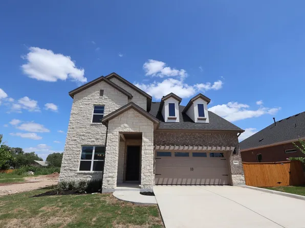 261 Callahan Loop, Buda, TX 78610