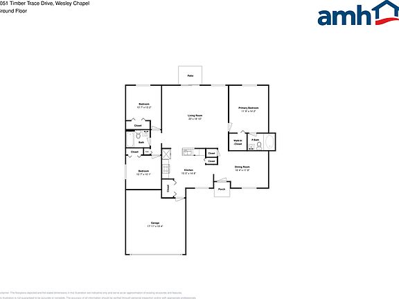2nd image of 1051 Timber Trace Dr