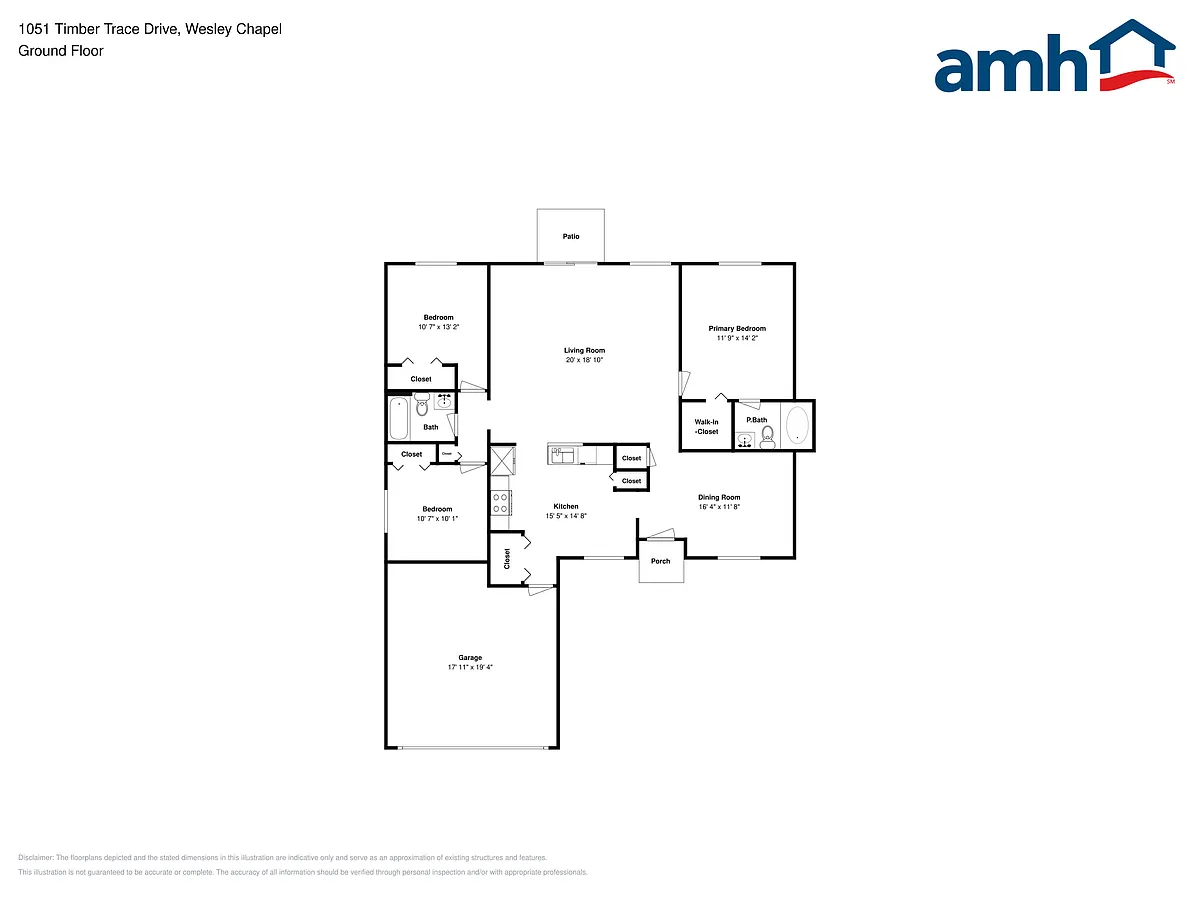 Building Photo - 1051 Timber Trace Dr