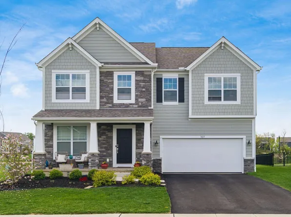 107 Mahogany Dr, Lewis Center, OH 43035