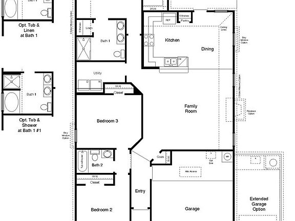 2nd image of 4854 Hawkins Dr