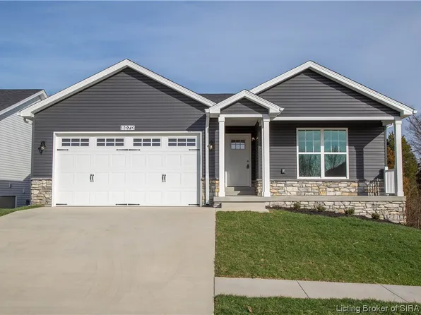 8070 Hudson Lane, Georgetown, IN 47122