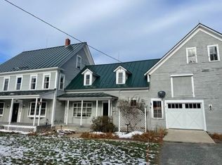 193 Old Springfield Rd, Croydon, NH 03773
