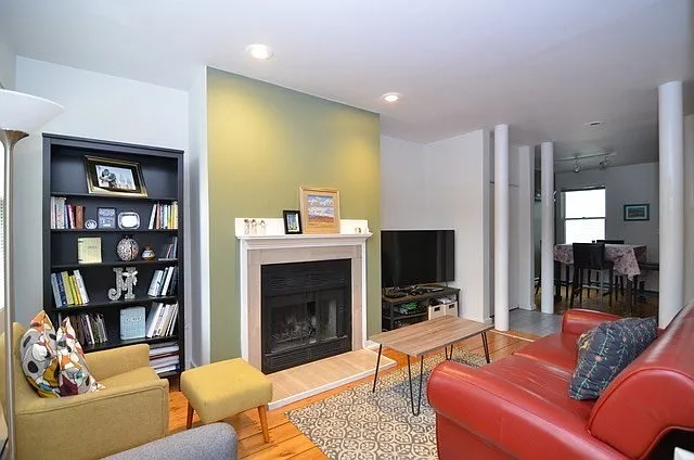 1 bed, 1.0 bath, 700 sqft, $2,900 — Photo 2