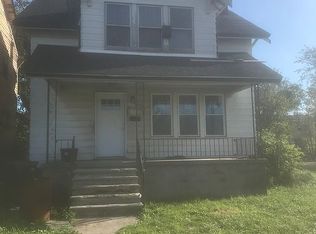1963 W Buena Vista St, Detroit, MI 48238