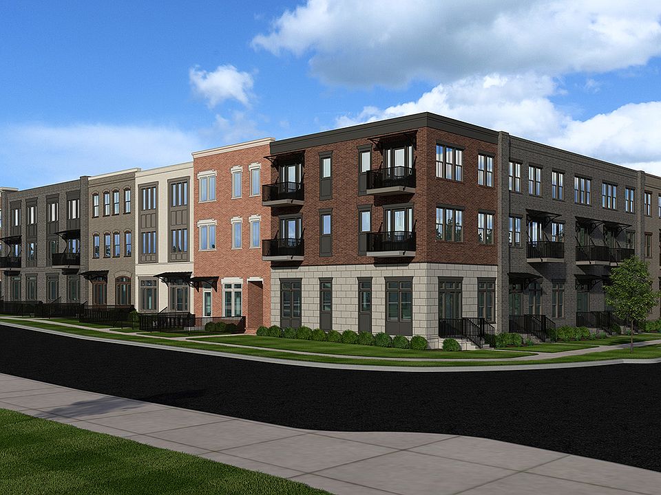 2060 Tollgate Blvd., Town Center Homes