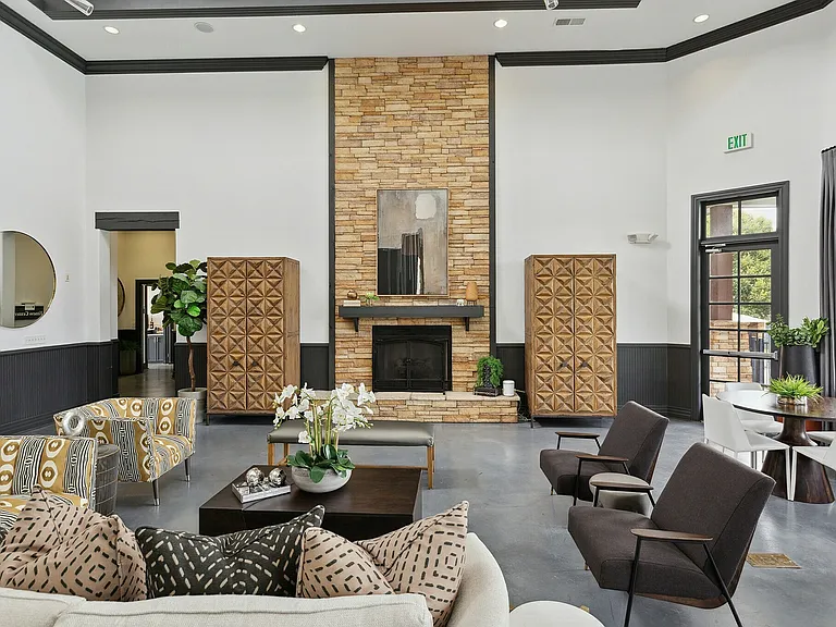 Stunning Clubhouse