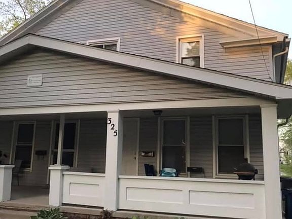 Front Porch.
