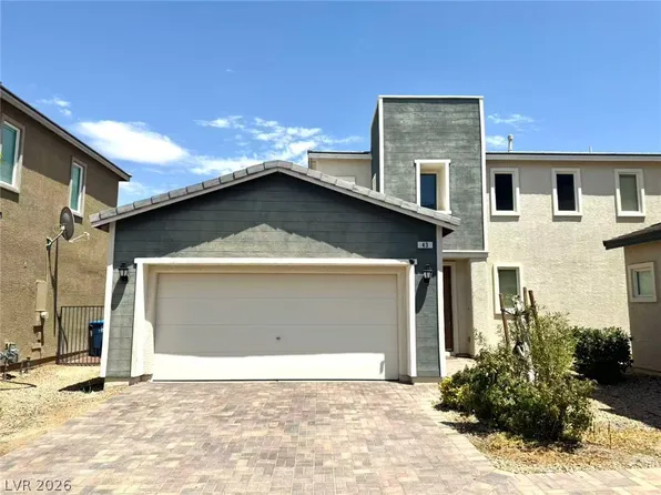 43 Heathrow Lake Ave, North Las Vegas, NV 89084