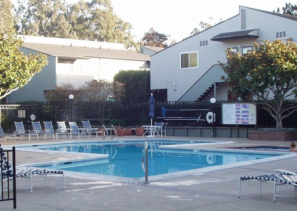One of Four Pools
