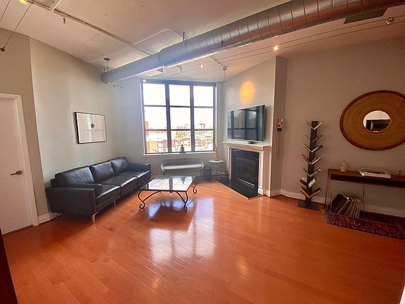 Living room.