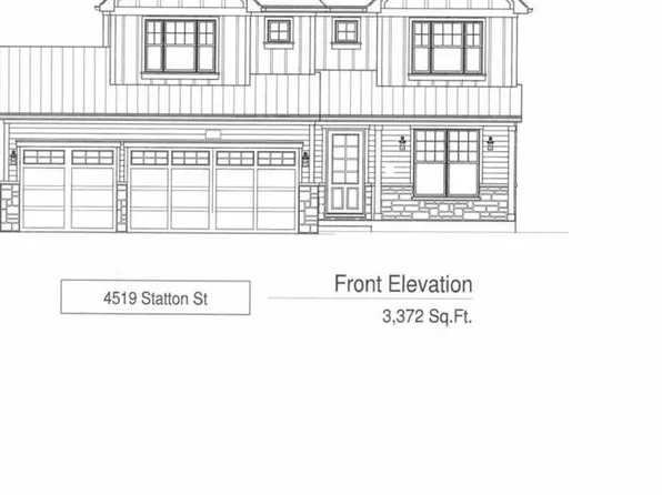 4519 Statton St, Downers Grove, IL 60515