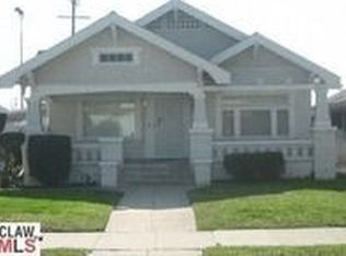 1730 W 41st St, Los Angeles, CA 90062