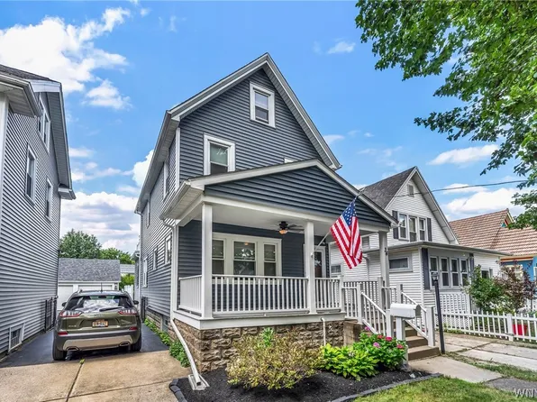 34 Mumford St, Buffalo, NY 14220