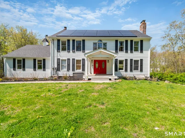 225 Bethmour Road, Bethany, CT 06524